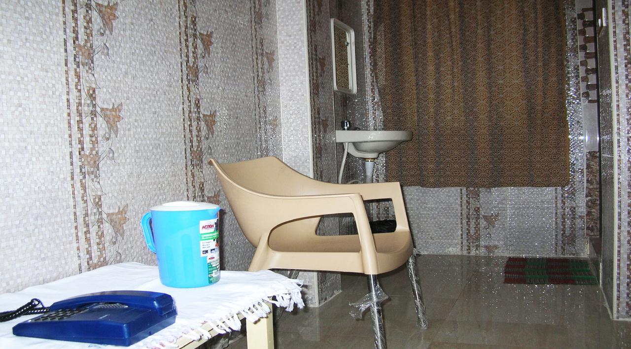 Sbs Residency Tirupati Hotel Renigunta Kamer foto