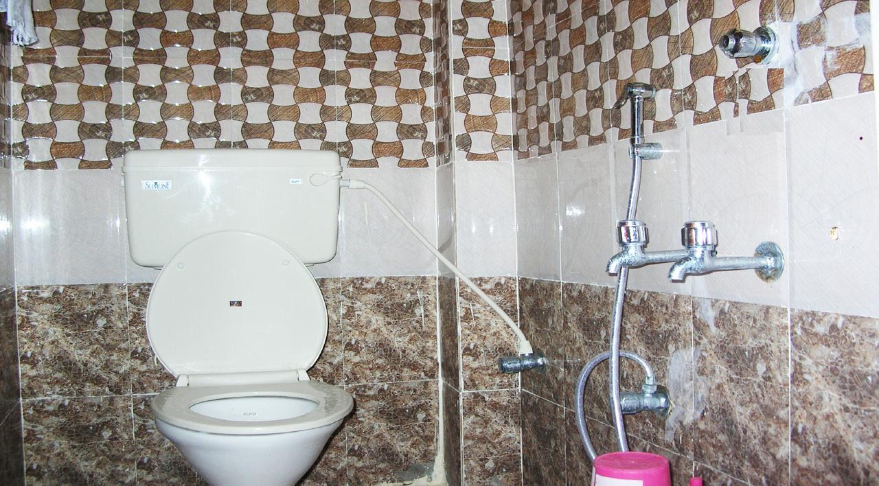 Sbs Residency Tirupati Hotel Renigunta Kamer foto