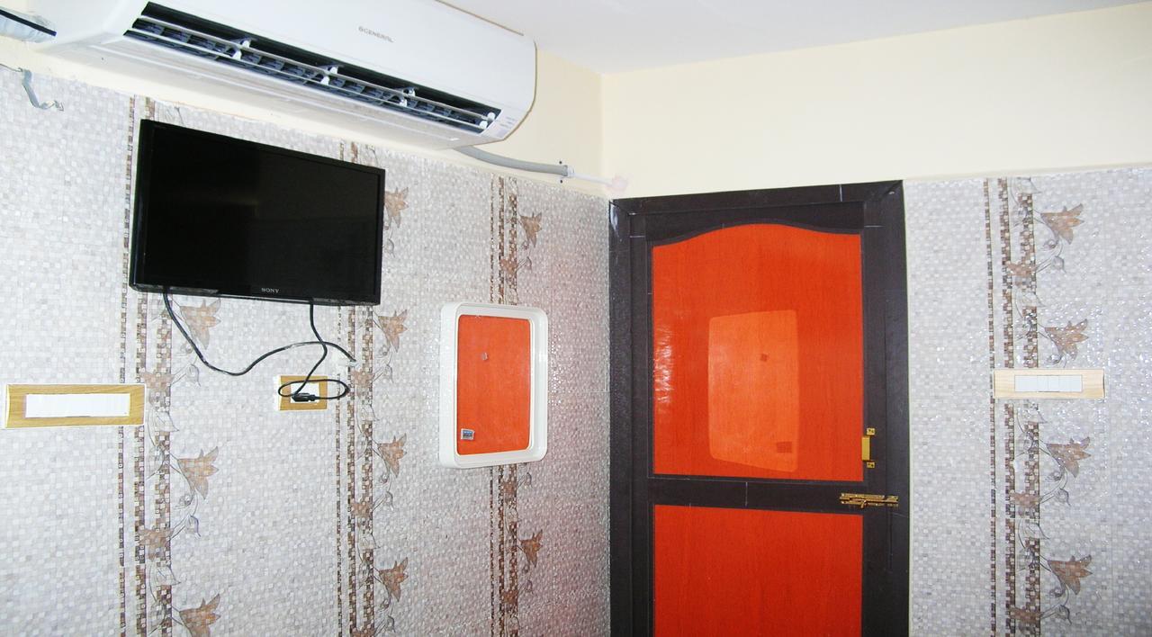 Sbs Residency Tirupati Hotel Renigunta Kamer foto