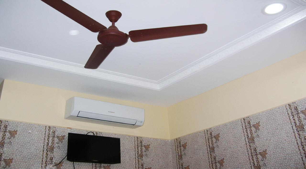Sbs Residency Tirupati Hotel Renigunta Kamer foto