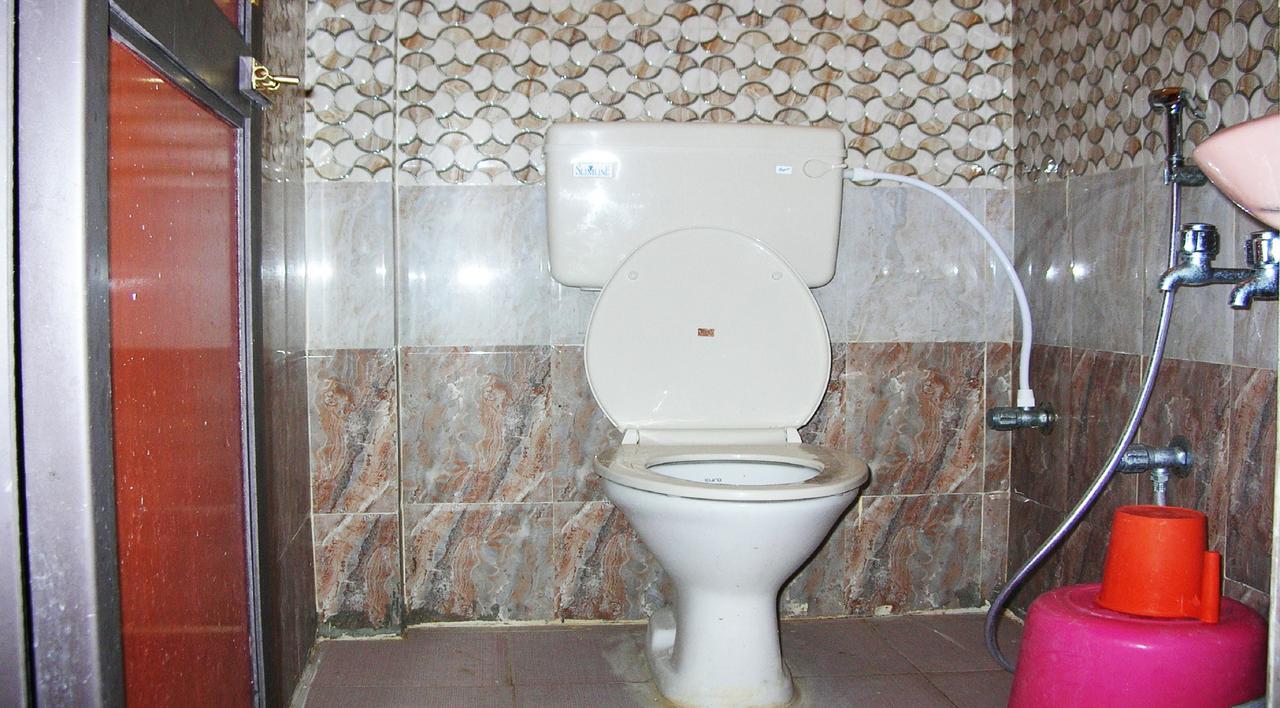 Sbs Residency Tirupati Hotel Renigunta Kamer foto