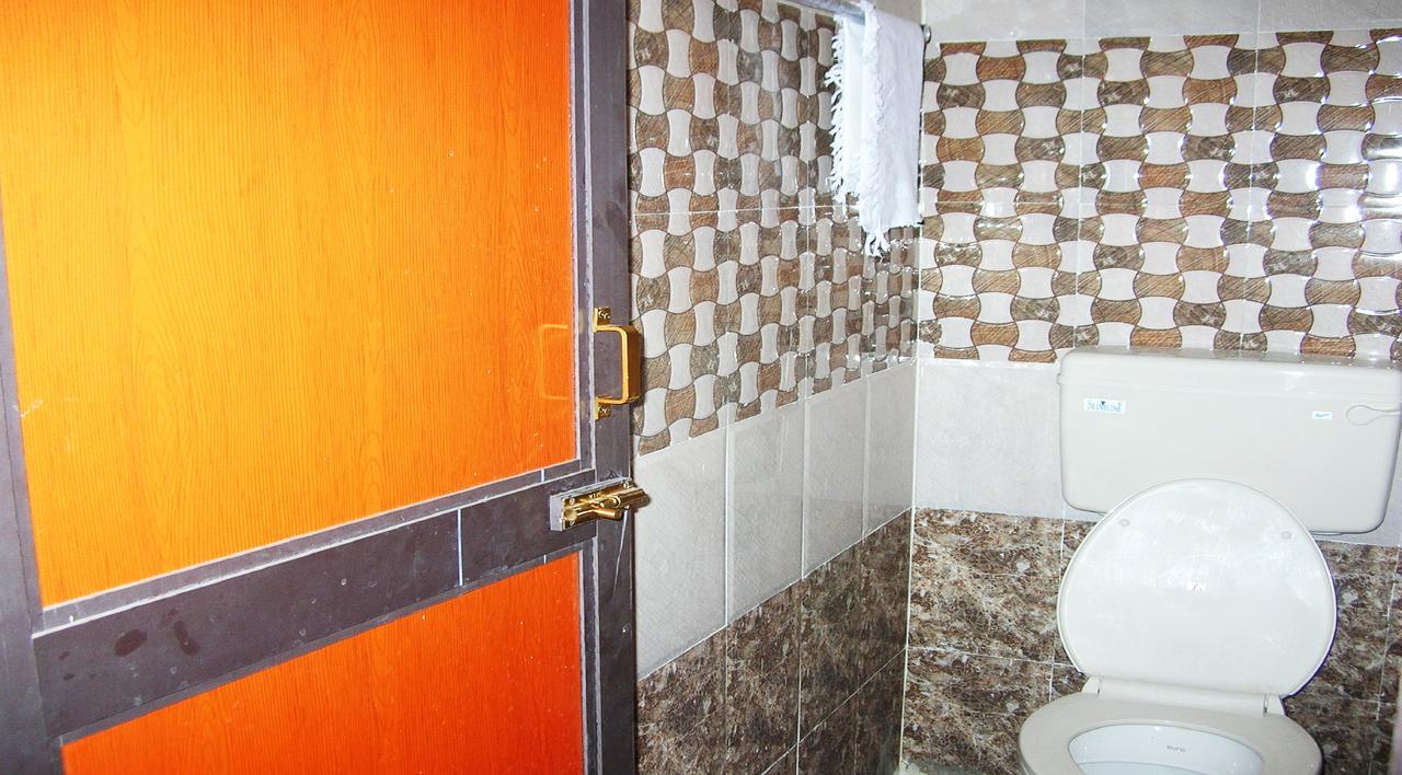 Sbs Residency Tirupati Hotel Renigunta Kamer foto