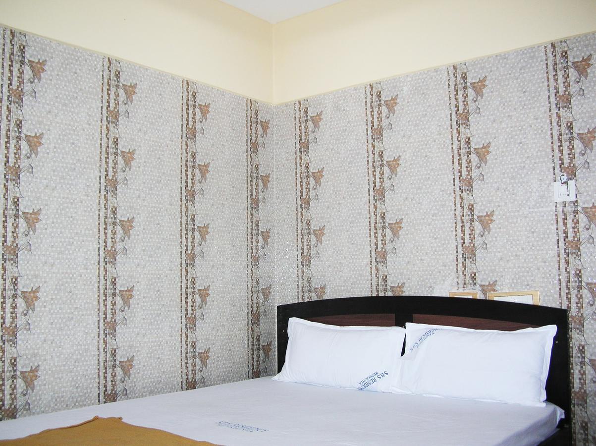 Sbs Residency Tirupati Hotel Renigunta Kamer foto