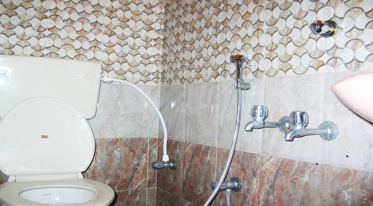 Sbs Residency Tirupati Hotel Renigunta Buitenkant foto