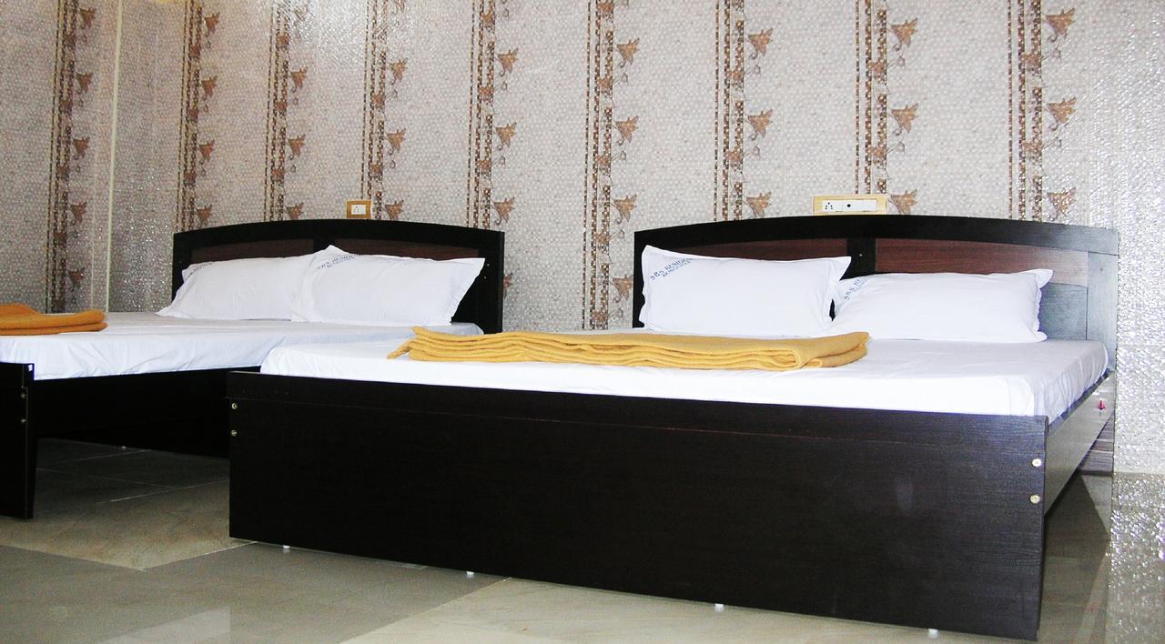 Sbs Residency Tirupati Hotel Renigunta Kamer foto